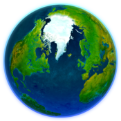 Earth 3D for mac