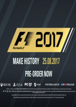 F1 2017 Ӣδܰ