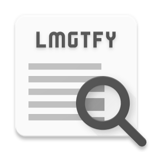 Lmgtfy appv2.1 ׿