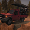 ��ת��̥LandCruiser70MOD