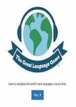 The Great Language Gameٷİ