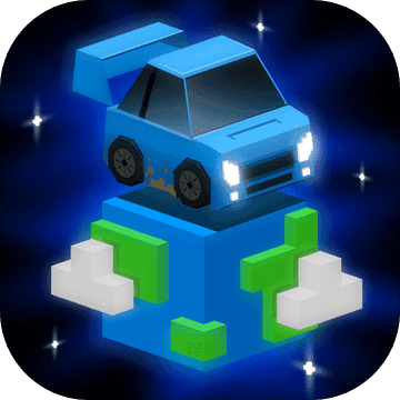 Cubed Rally World(İ)v1.3.0 ٷ