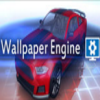 wallpaper engine ڰ֮Ůֽ̬°