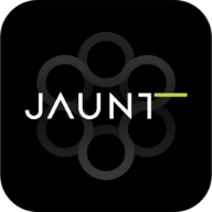 JauntVR app