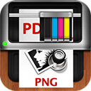 PDF to PNG Converter for mac