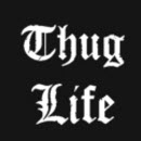 Thug life photo(δ)