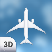 Plane Finder - 3D for Mac
