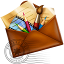 Mail Stationery Smart for mac