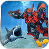 Car Robot Shark Survival(������������������)