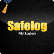 Ա־Safelog Pilot Logbook for Mac