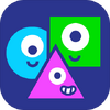 Square Triangle Circle(���Ƿ���Բ��׿��)