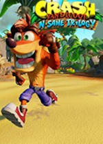 ŻCrash Bandicoot N. Sane Trilogy