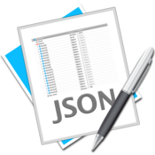Cocoa JSON Editor for mac