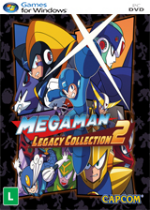 ˴ϼ2(Mega Man Legacy Collection 2)3DMⰲװδܰ