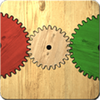 Gears logic puzzles(�����߼��������İ�)