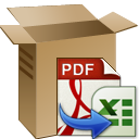 Wondershare PDF to Excel(pdfDQexcel)