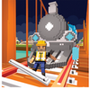 Railway Bridge Construction(��·��������ģ����)