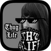 Thug Life��Ƭ�༭����ֽ������ios