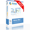 ��ͼ(EdrawSoft Edraw Max)�����Ʊ�