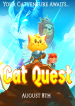䶷Cat Quest