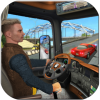 Highway Truck Driving(������ʻ��Ϸ���ٹ�·ȫ����������)