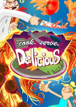 ϲζ2(Cook Serve Delicious! 2)