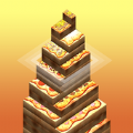 _Pizza Stack Tower