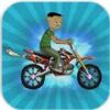 The Crazy Lil drive MotoBike run ron(���СĦ������)