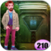Celebrity Rescue Game Best Escape Game 210(���˾�Ԯ)
