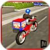 Moto Pizza Delivery(��Ħ��������ģ��������)