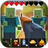 Zombie Craft Survival(��ʬ���湤��)