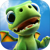 AR Dragon iOS