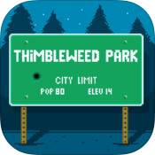 Thimbleweed Parkİv1.0.1 °