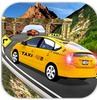 Crazy Taxi Mountain Driver Games(��ʵ�ĳ��⳵2017)