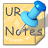 ��Ψ�����ǩURNotes