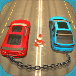 Chained Cars Racing 3D(3D)1.1׿