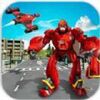 Flying Jet Robot Transformer War Simulator(���б��λ�����ս��ģ������)