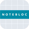 Notebloc app