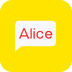 ���������Alice app