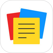 Notebook app