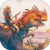 Jurassic Survival Island: Evolve(٪�޼����浺������Ϸ)