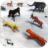 Animal Kingdom Battle Simulator 3D(��������ս��ģ��3D)