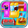 Fast Food Restaurant(���С��)