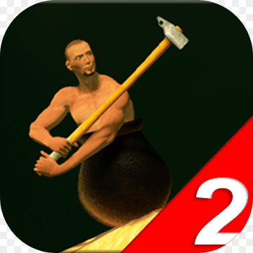 Getting Over It 2Α