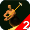 Getting Over It(�Ͱ��ḣ�ص�һ�𹥿��ѹ�2)