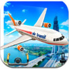 Airplane Flying Pilot Flight: Plane Drive 2018(�ɻ�ģ����)