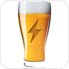 Beer Battery Widget