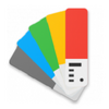�ʸ������ɫ��(Material Color)