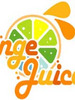 100%��ե��֭(100% Orange Juice)