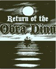 ²Ļع(Return of the Obra Dinn)Ӣⰲװ